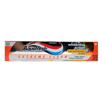 Aquafresh Extreme Clean Triple Protection Fluoride Toothpaste Mini Blast, 5.6 Oz., 1 Each, By GSK Consumer Healthcare