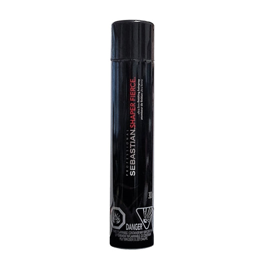 Sebastian Shaper Fierce Finishing Hairspray, 300g, 1 Each, By Sebastian International, Inc.