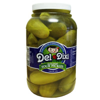 Del Dixi® Sour Pickles, 18-22 Ct., 1 Gallon, 1 Each, By Best Maid