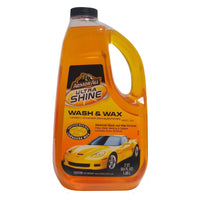 Armor All Ultra Shine Wash & Wax, 64 Oz, 1 Bottle Each, By Armor All/STP Products Company