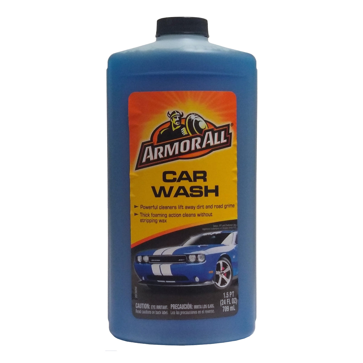 Armor All Car Wash, 1 Bottle, 1.5 Pint, 24 Oz, 709ml, By Armor All/STP ...