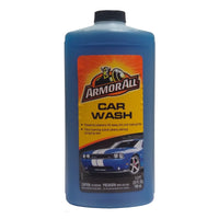 Armor All Car Wash, 1 Bottle, 1.5 Pint, 24 oz, 709ml, By Armor All/STP Products Company