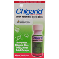 Chigarid External Analgesic For Insect Bites, 0.5 Oz., 1 Each, By Colgin Companies