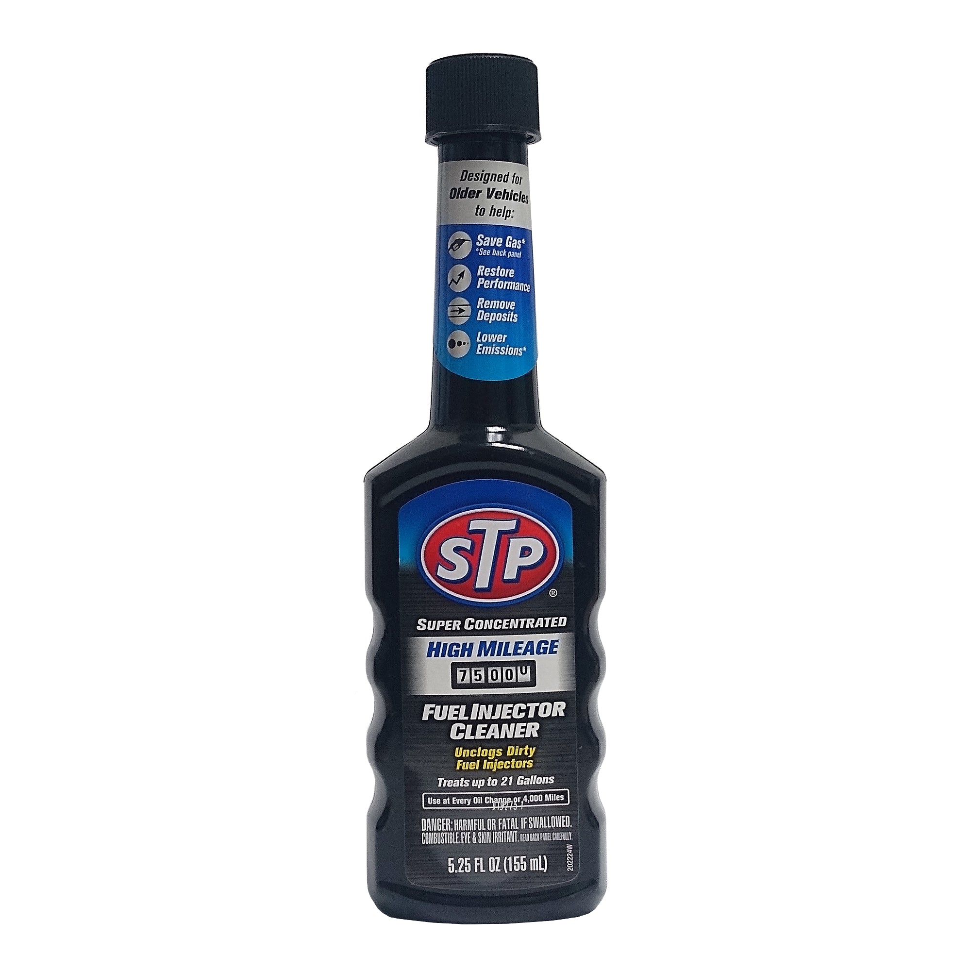 STP Diesel Fuel Treatment & Injector Cleaner (20 Fluid Ounces)