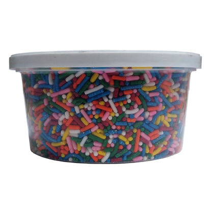 Betty Crocker Rainbow Sprinkles 10.5 Oz, One Each, By Signature Brands LLC