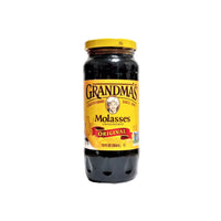 Grandma's Molasses Original, Unsulphured, 12 Oz., 1 Each, By B&G Foods