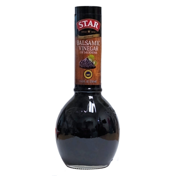 Star Balsamic Vinegar of Modena 8.45 Fl OZ, By Star Fine Foods