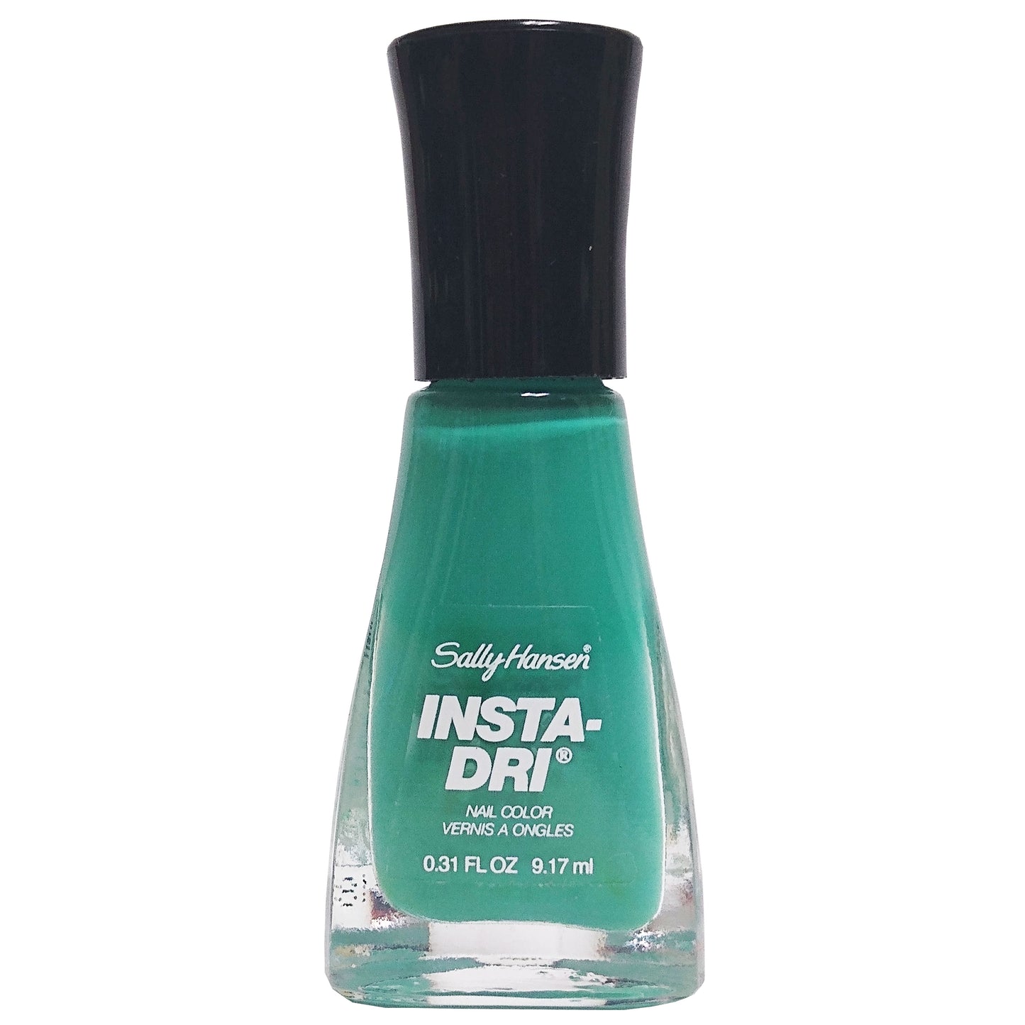 Sally Hansen Insta-Dri Nail Color 0.31 Fl. Oz, Mint Sprint, Case Of 72, By Coty