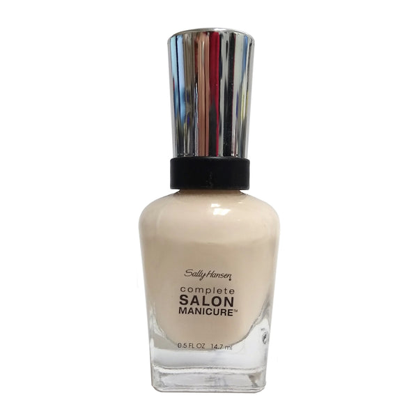 Complete Salon Manicure Nail Polish, Sheer Ecstasy #200, 0.5 Fl. Oz., 1 Each, By COTY