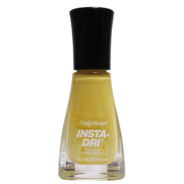 Sally Hansen Insta-Dri Nail Color 0.31 Fl. Oz, Chartreuse, Case Of 72, By Coty