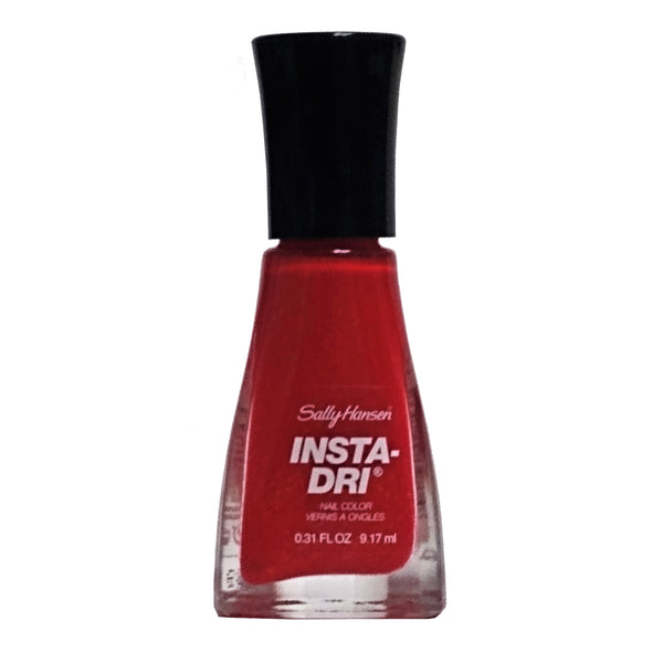 Sally Hansen Insta-Dri Fast Dry Nail Color, 276 Ablazing, 0.31 oz., 1 Each, By Coty