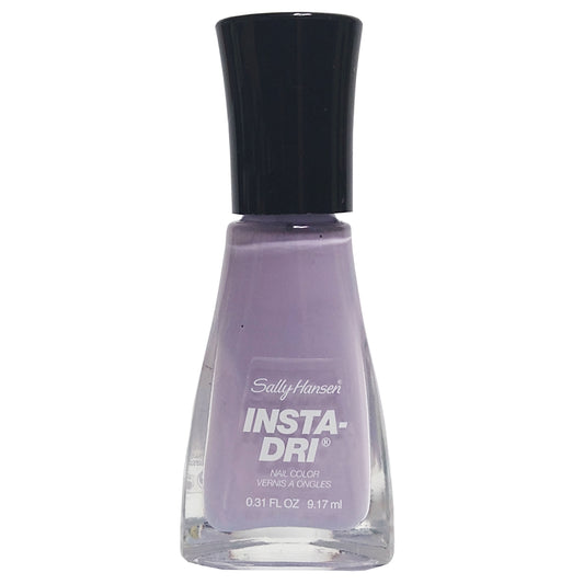 Sally Hansen Insta-Dri Nail Color 0.31 Fl. Oz, Leapin' Lilac, Case Of 72, By Coty