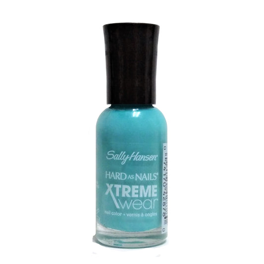 Sally Hansen Hard As Nails Xtreme Wear, Big Teal, 0.4 Oz., 1 Each, By Sally Hansen