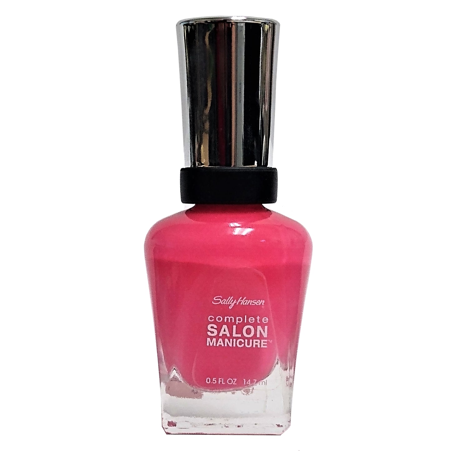 Sally Hansen Complete Salon Manicure 0.5 Fl. Oz, Hello Pretty, Case Of 72, By Coty