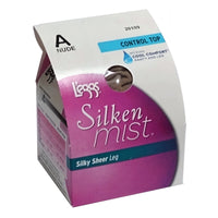 Leggs Silken Mist A Control Top, 1 Pack, 1 Pair, By Hanesbrands Inc.