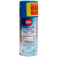RID Home Lice, Bedbug & Dust Mite Spray 5.0 Oz., 1 Each, By Bayer