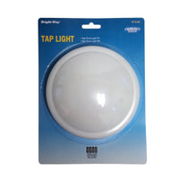 Bright-Way Round Tap Light, 1 Pack, 1 Each, by Bright-Way