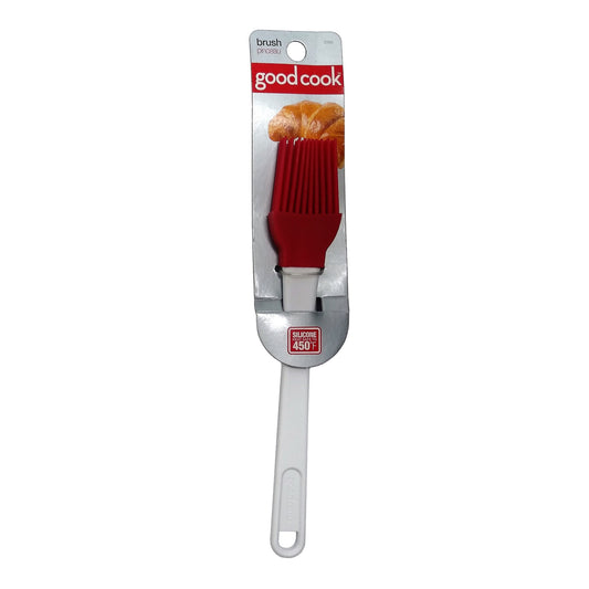 Good Cook Silicone Basting Brush, 1 Each, By Bradshaw International, INC.