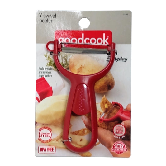 Goodcook Y-Swivel Peeler, 1 Each, By Bradshaw International