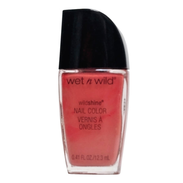 Wet N Wild Nail Color, 4790 Casting Call, 0.41 Fl. Oz., 1 Count By Markwins Beauty Products
