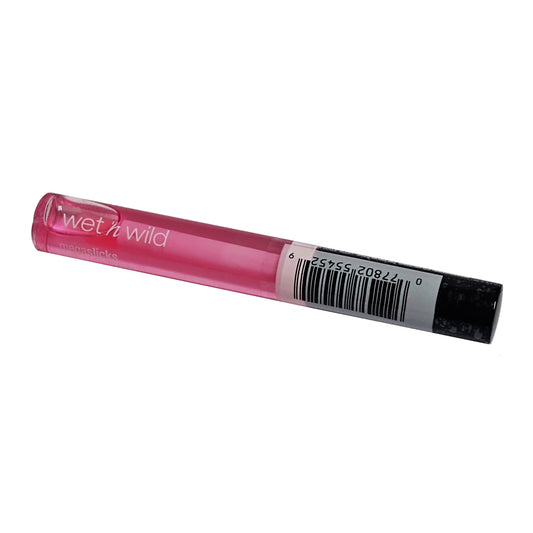 Wet N Wild Megaslicks Lip Gloss Sweet Glaze, 0.2 FL. Oz, 1 Each, By Markwins International