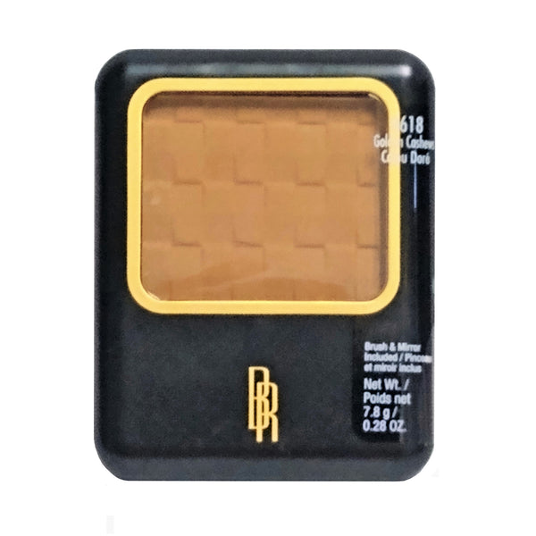 Black Radiance Pressed Powder, 8618 Golden Cashews, 0.28 Oz, By Markwins Beauty Brands, Inc.