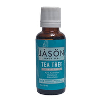 Jason Tea Tree Skin Oil, 1 Fl Oz, 1 Bottle Each, By The Hain Celestial Group Inc.