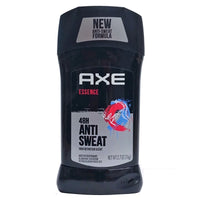 Axe Antiperspirant Essence, 48H Anti Sweat, 2.7 oz., 1 Each, By Unilever