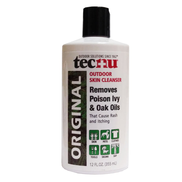 Tecnu Original Outdoor Skin Cleanser 12 Fl. Oz, 1 Each, By Tec Laboratories