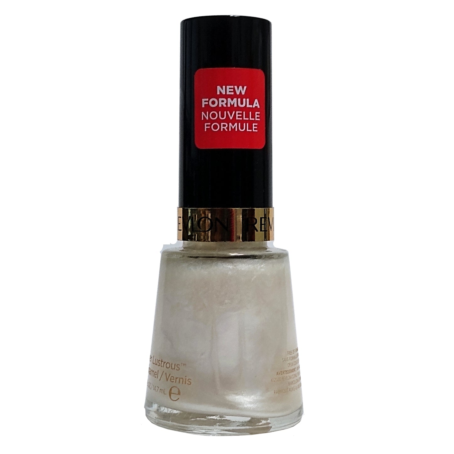 Revlon Nail Enamel 0.5 Fl. Oz, Pure Pearl #020, 1 Each, By Revlon