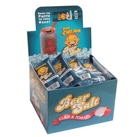 Don Chelada Beer Salt Clam & Tomato 12g Packets, 30 Packets Per Box, 1 Box Each, By Don Chelada
