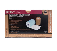 CoFlex TLC Two-Layer Compression Bandage System, 1 Kit, AND7800H, By Medline