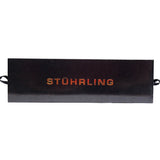 Stuhrling Original Men's Leather Aviation Watch With Screw Rivets, By Stuhrling