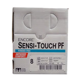 Encore Sensi-Touch PF Gloves Size 8 7826PF, 50 Pairs a Box, 1 Box Each, By Ansell