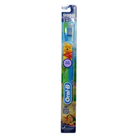Oral-B Winnie The Pooh, Stages 2 Toothbrush S4 2-4 Yrs., Assorted Styles, 1 Each, By P&G