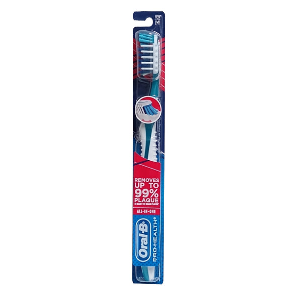 Oral-B Pro-Health All-In-One Toothbrush, 1 Each, By Procter & Gamble