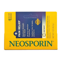 Neosporin Pain Relief, 1 OZ, 1 Each, By Johnson & Johnson Consumer Inc.