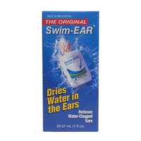 Swim-Ear, 1 FL OZ, 1 Each, By Fougera Pharmaceuticals Inc.