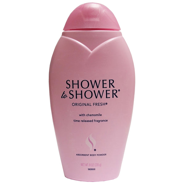 Shower To Shower Original Fresh With Chamomile 13 Oz. Bottle, 1 Bottle Each, By Johnson & Johnson