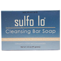 Sulfo Lo Cleansing Bar Soap 3.5 Oz, 1 Each, By Crown Laboratories