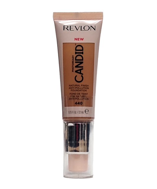 Photo Ready Candid Foundation, 440 Carmel, 0.75 Fl. Oz, 1 Package By Revlon