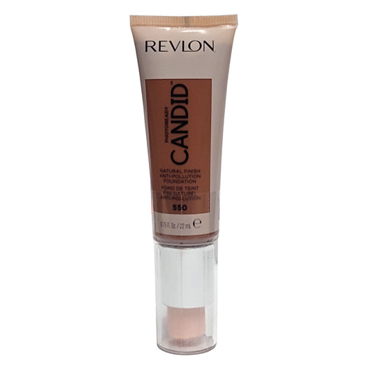 Revlon Photoready Candid 550, 0.75 FL OZ, 1 Each, By Revlon