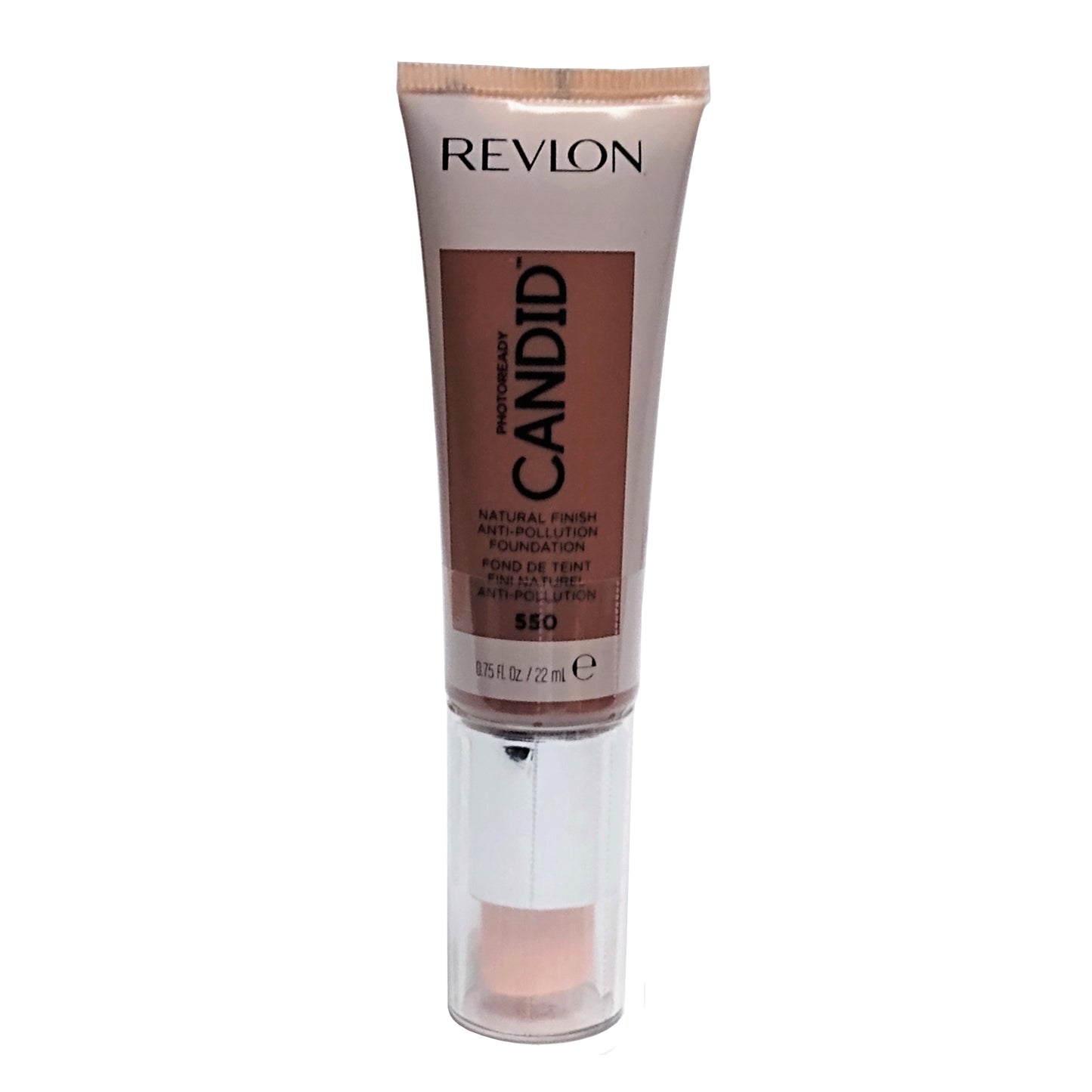 Photo Ready Candid Foundation, 550 Mocha, 0.75 Fl. Oz., 1 Package By Revlon