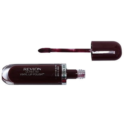 Revlon Ultra HD Vinyl Lip Polish, So Shady #915, 0.16 oz, 1 Each, By Revlon