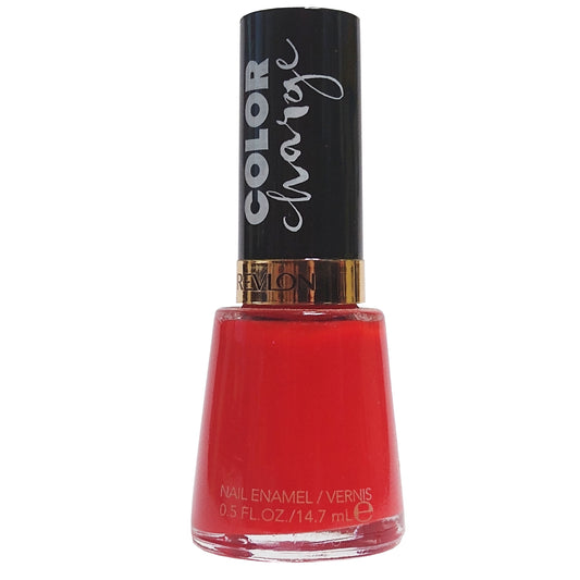 Revlon Nail Enamel Polish 0.5 Fl. Oz Hibiscus Jelly #002, 1 Each, By Revlon