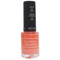 Revlon Colorstay Gel Envy Longwear Nail Enamel Color + Base 0.4 Fl. Oz, Jokers Wild, 1 Each