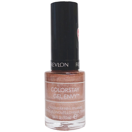 Revlon Colorstay Gel Envy Longwear Nail Enamel 0.4 Fl. Oz, Double Down, 1 Each, By Revlon