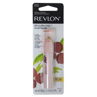 Revlon Kiss Balm, 010 Tropical Coconut, 0.09 oz., 1 Each, By Revlon