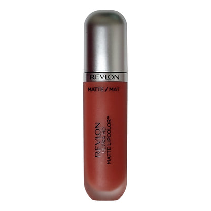 Revlon Ultra HD Matte Lipcolor Seduction #630 0.2oz, 1 Each, By Revlon