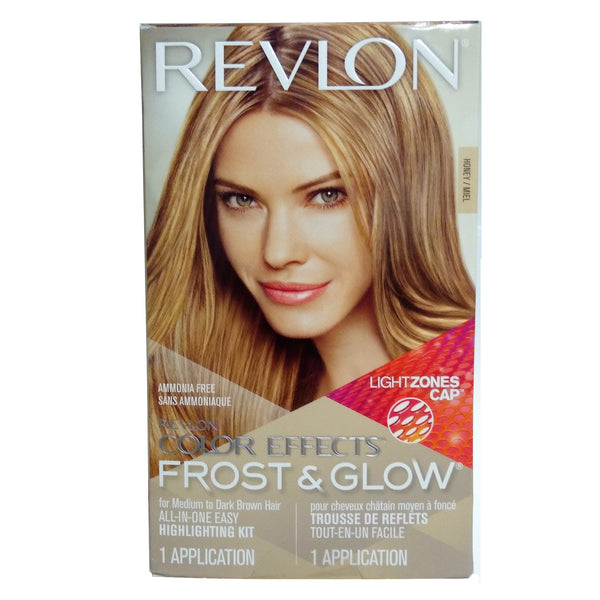 Revlon Color Effects Frost & Glow, 1 Box, 1 Each, By Revlon